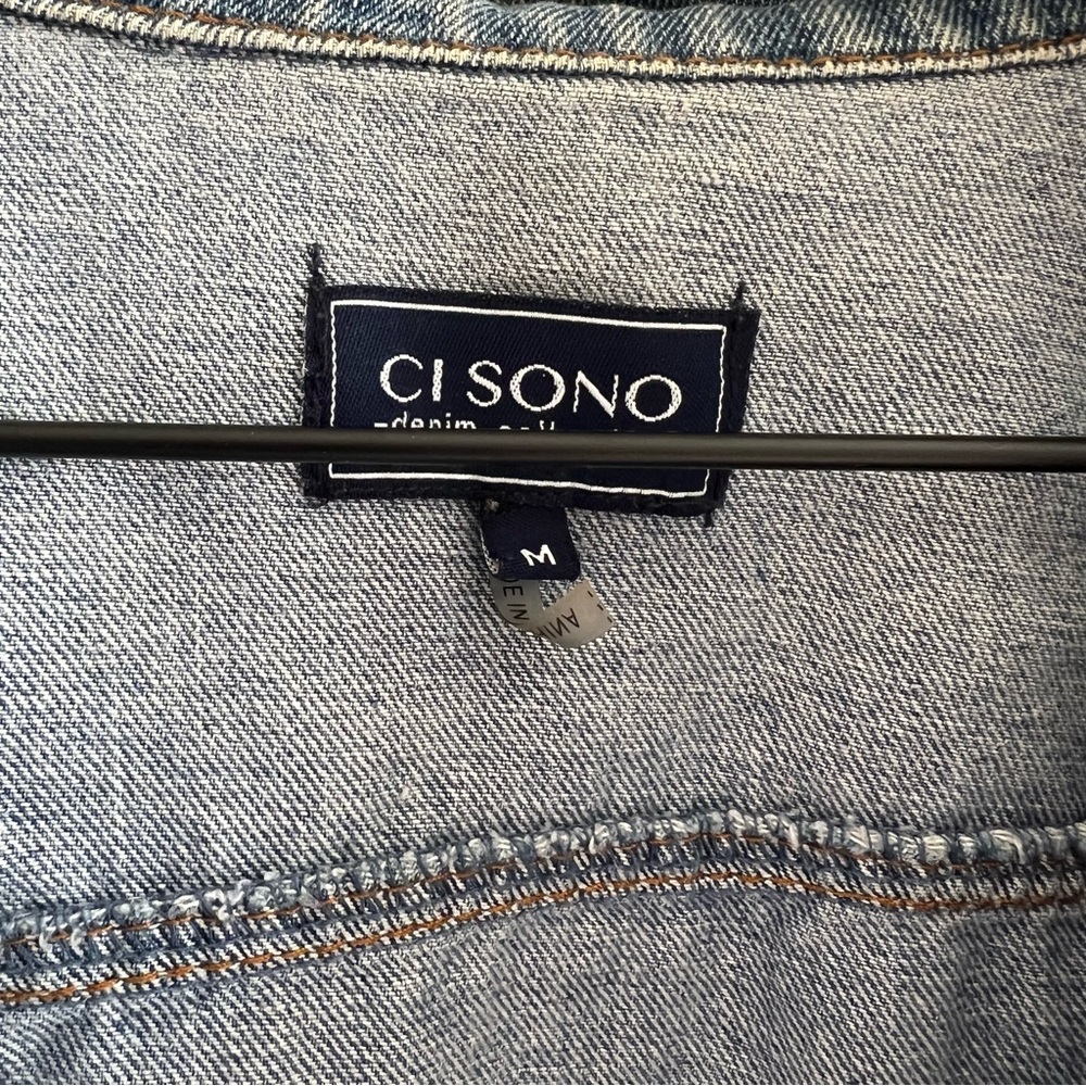 Denim Jacket - Picture 5 of 6